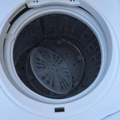 二槽式洗濯機　Haier5.5kg 　通電確認OKの画像