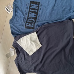 160㎝Tシャツの画像