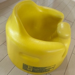 黄色いバンボの画像