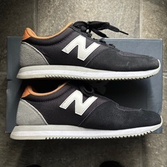 ニューバランスNew Balance UL420MBS 24.5cm スニーカーの画像