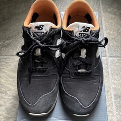 ニューバランスNew Balance UL420MBS 24.5cm スニーカーの画像