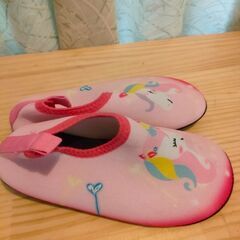 ウォーターシューズ size30-31 約19cmの画像