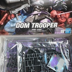 ガンプラ　1/144 HG ガンダム　SEED DESTINY ドムトルーパー の画像