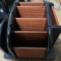 【美品】リモコンラック【収納/オーガナイザー】の画像