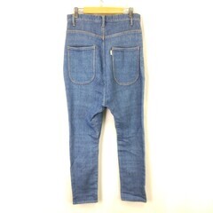 Ne-net【ネネット】 デニムパンツ【2/レディースM程度/股下66cm】ボトムス/ズボン/ジーパン/jeans/Pants/Trouser◆BJ057-cの画像