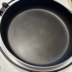 すき焼き鍋の画像