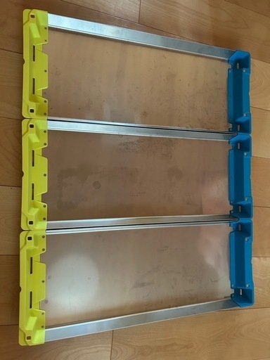 冷えキントレー