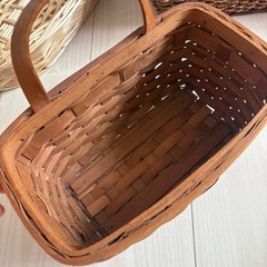 籠、小物入れの画像