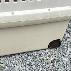 リッチェル　ケージ　クレートの画像