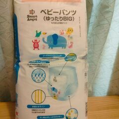 オムツ　ゆったりBIG未開封の画像