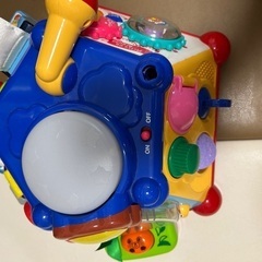 子供　知育おもちゃ　ボックスの画像