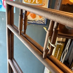 レトロ　着物掛け　いこう　衣桁　ディスプレイなどにもの画像