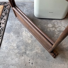レトロ　着物掛け　いこう　衣桁　ディスプレイなどにもの画像