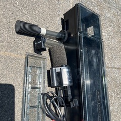 アクアリウム　GＥX  60cm水槽用上部フィルター②の画像