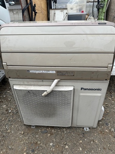 パナソニックエアコンCUーXS365C 2015年製