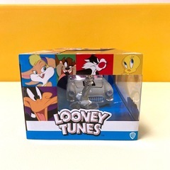 【新品未開封品】ルーニーチューンズBUGS BUNNY  ミニカー　の画像