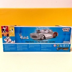 【新品未開封品】ルーニーチューンズBUGS BUNNY  ミニカー　の画像