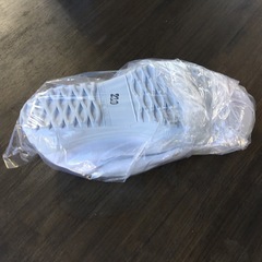 値下げ　体育シューズ　23cmと23.5cm の2足セット　未使用の画像