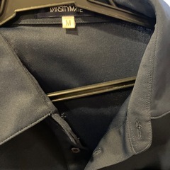 ほぼ未使用　栗原中学校　男子　制服の画像