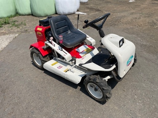 オーレック ラビットモア　RM82B 乗用草刈機