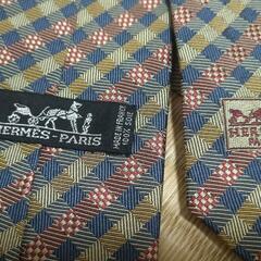 エルメス ネクタイ 未使用の画像