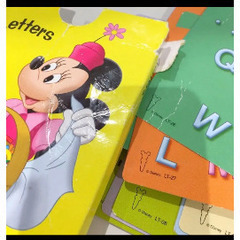 DWE！ディズニー英語　マジックペンセット・アドベンチャーセットの画像