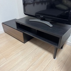 美品‼️テレビ台の画像
