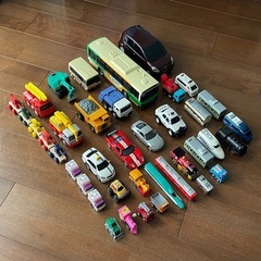 ミニカー各種まとめ売りの画像