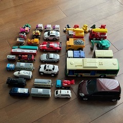 ミニカー各種まとめ売りの画像