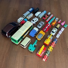 ミニカー各種まとめ売りの画像
