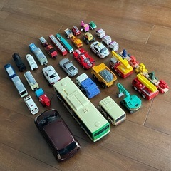 ミニカー各種まとめ売りの画像