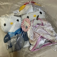 ハローキティ　ジャパニーズウェディングの画像