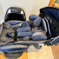 フラディアグロウ ISOFIX360 セーフティ