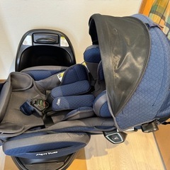フラディアグロウ ISOFIX360 セーフティの画像