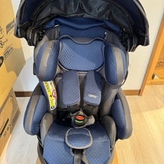 フラディアグロウ ISOFIX360 セーフティの画像