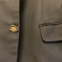 瀬戸高校　男子ブレザー　サイズLの画像