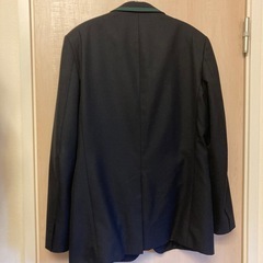 瀬戸高校　男子ブレザー　サイズLの画像