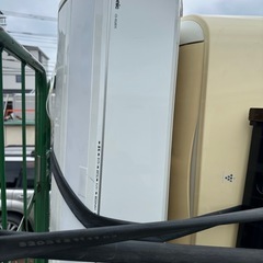 パナソニックルームエアコンCUーXS287C の画像