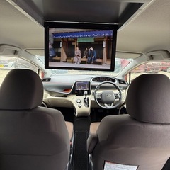 平成28年　トヨタシエンタ　ハイブリッドG 79,615km 車検　9年／3月の画像