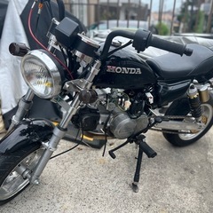 【値下げ】ホンダ　モンキーカスタム　Z2仕様の画像