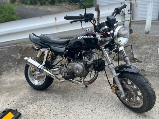 【値下げ】ホンダ　モンキーカスタム　Z2仕様