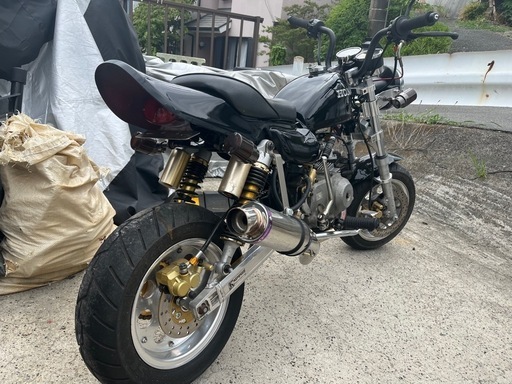 【値下げ】ホンダ　モンキーカスタム　Z2仕様