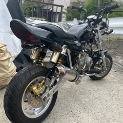 【値下げ】ホンダ　モンキーカスタム　Z2仕様の画像