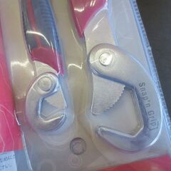 未開封品 イーチャンス スナップ＆グリップ 2本セット (大・小) 万能レンチ 多機能レンチ 札幌 北20条店の画像