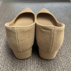 B&Y UNITED ARROWS パンプス 23.5cmの画像