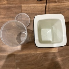 ヨーグルトメーカー（dadaz）の画像