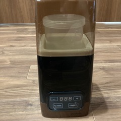 ヨーグルトメーカー（dadaz）の画像