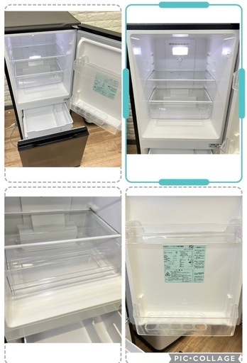 ご成約済み　配送設置0円で??冷蔵庫&洗濯機分解洗浄済み✨✨