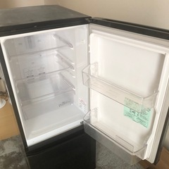 三菱ノンフロン冷凍・冷蔵庫 146ℓ一人暮らし向けの画像