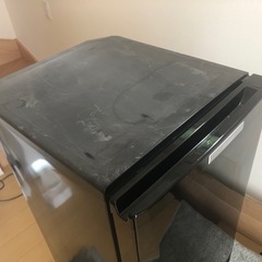 三菱ノンフロン冷凍・冷蔵庫 146ℓ一人暮らし向けの画像